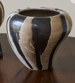 Striped Atwood Vase