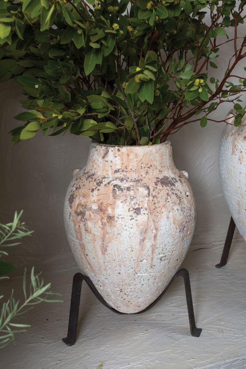 Pre Order Tuscan Planter w/ Stand