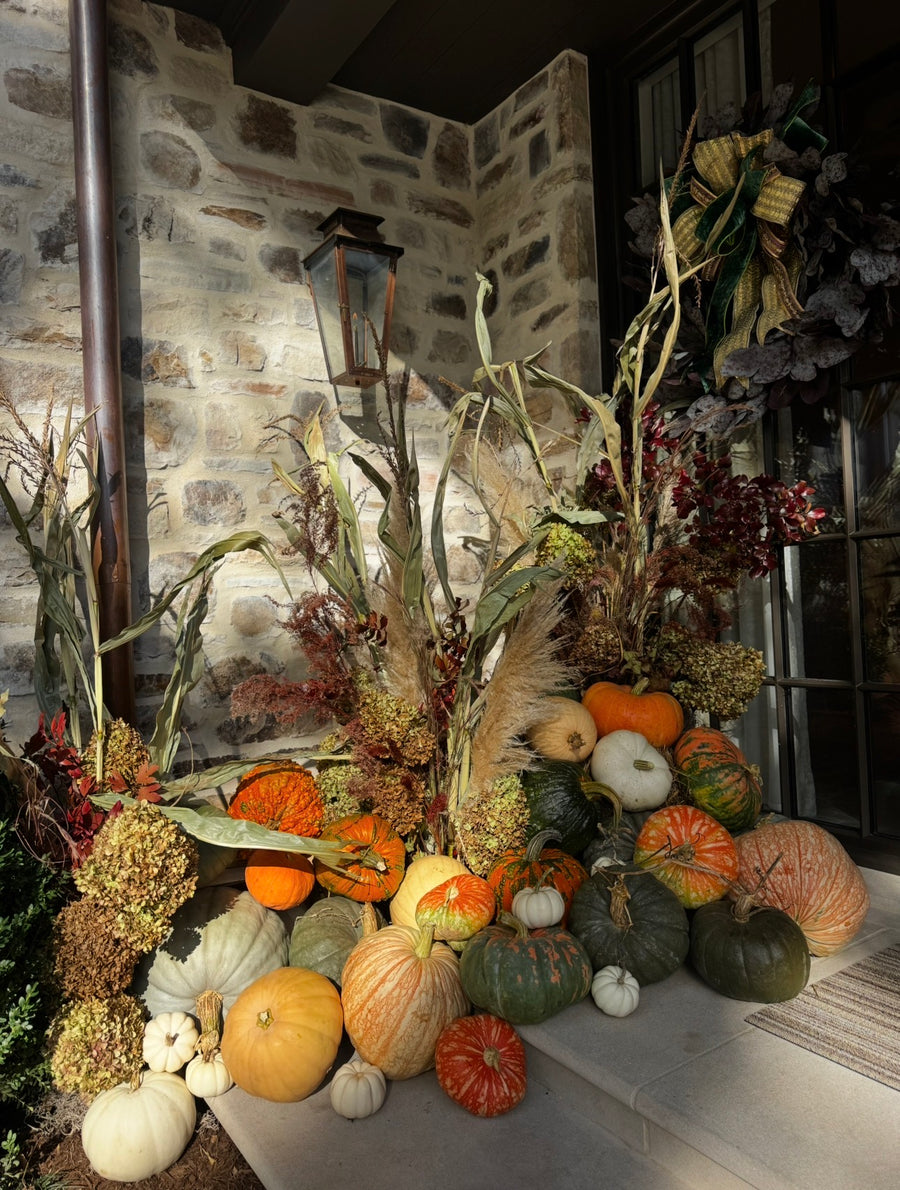 Fall Styling — Grand Statement