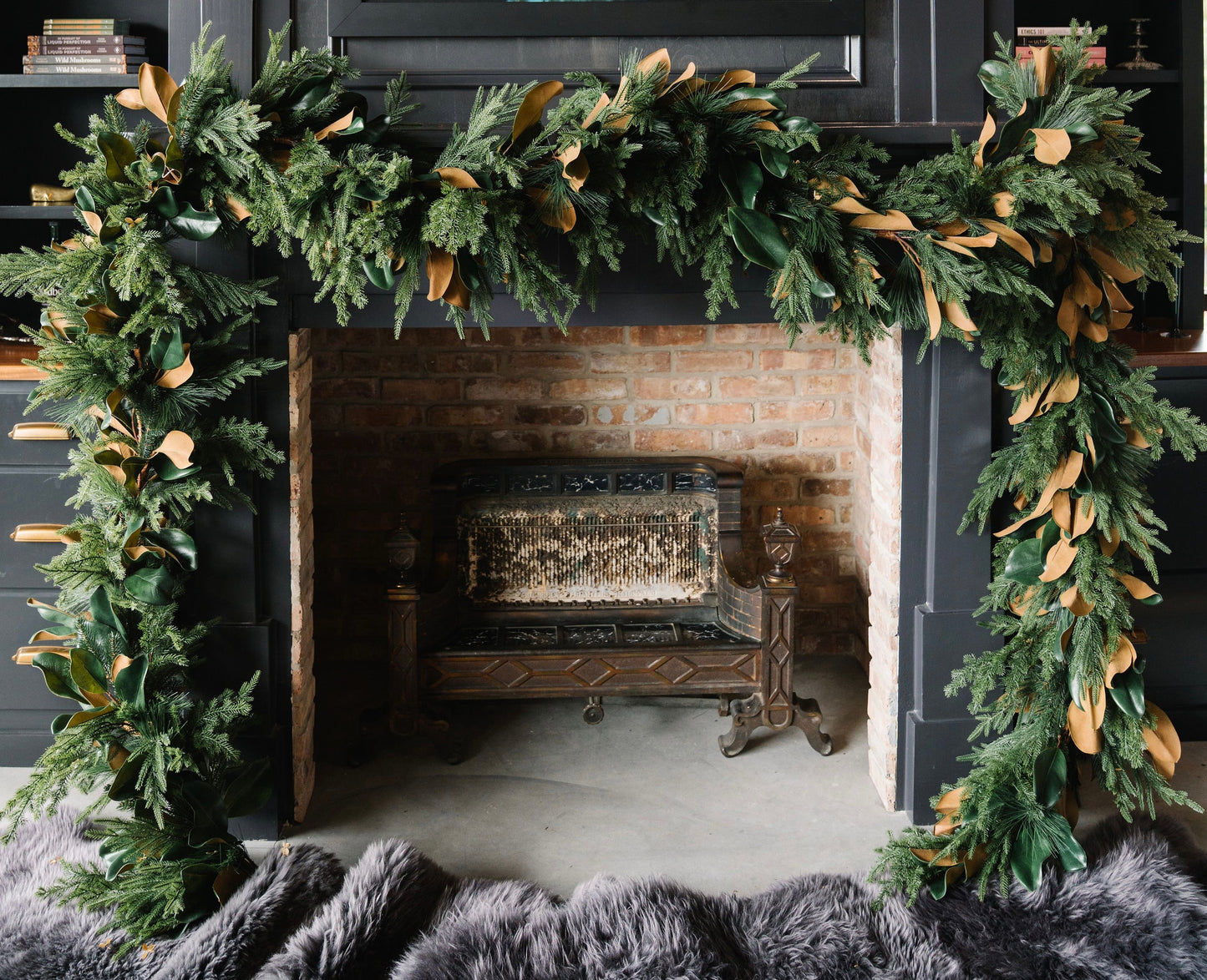 Blanc Box X Seasonal Home Stylist Heirloom Garland (Preorder)