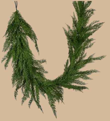 6' Deluxe Cedar Garland