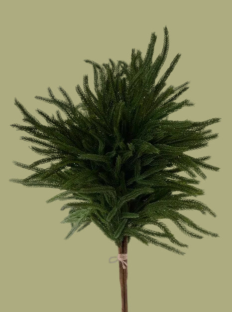 30"L Real Touch Ming Pine Bundle