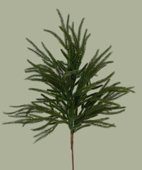 30"L Real Touch Ming Pine Spray