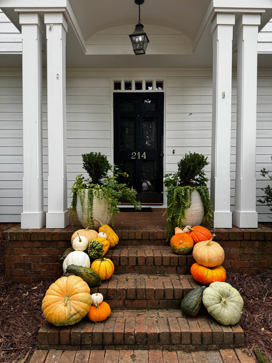 Fall Styling — Petite Porch