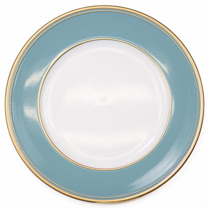 Decorative Charger Plate — Table Setting Underplate for Tablescape, 5 Style Options