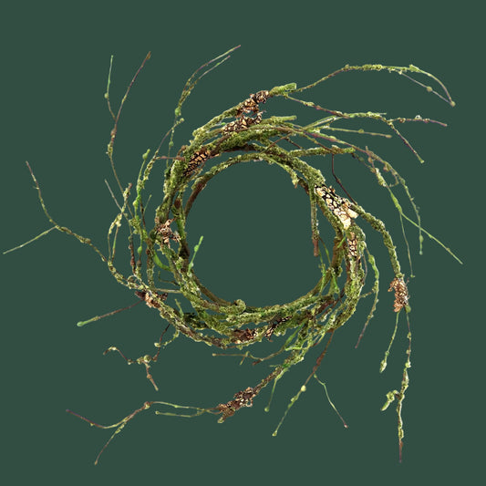 Large Mossy Ring