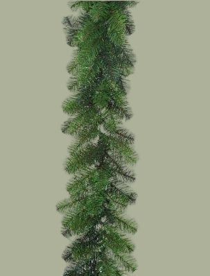 Designer Deluxe Fir Garland 9' X 18"
