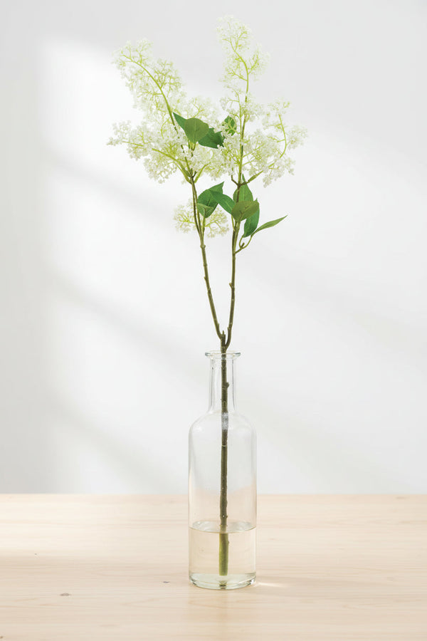 34"H Sticky Laurel Spray, 2 Color Options