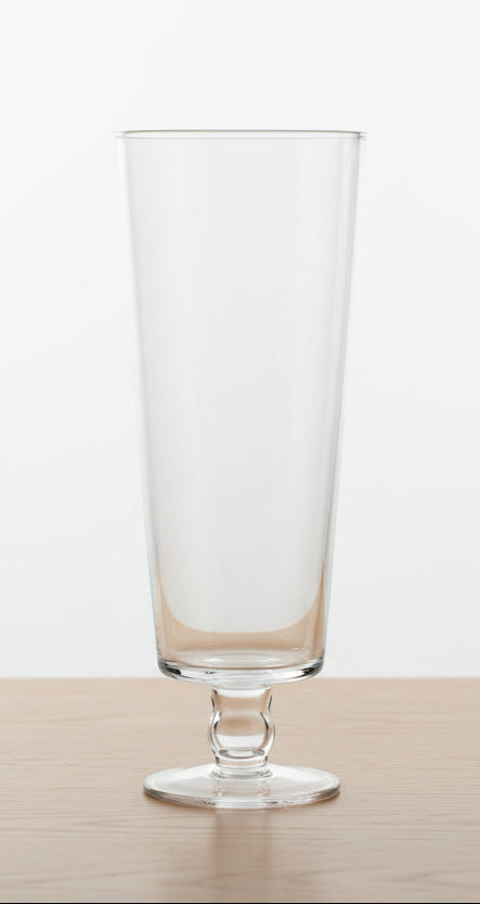Pre Order 19" Elegant Glass Vase