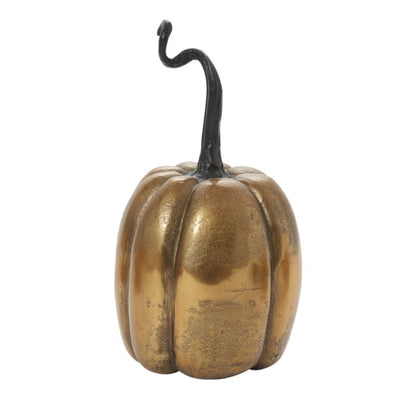 Gold Totem Pumpkin, 2 Size Options