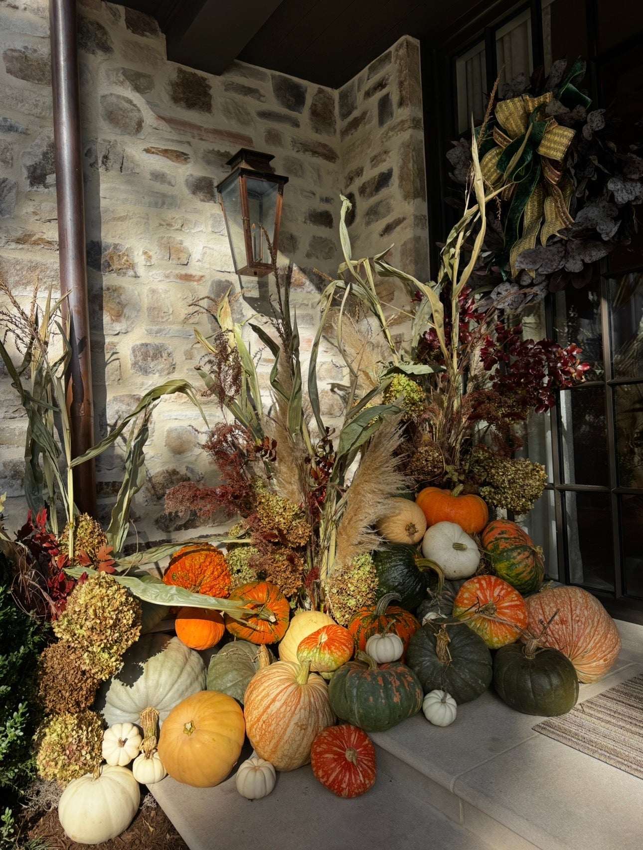 Fall Styling — Grand Statement