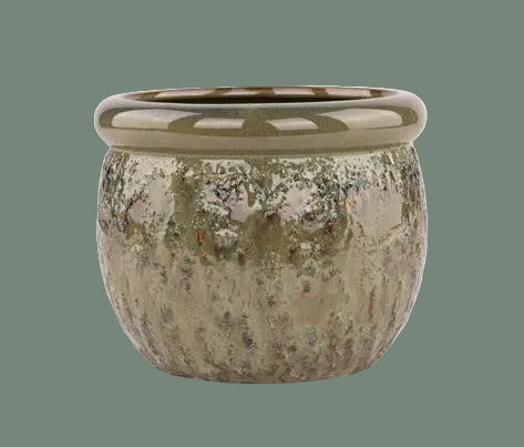 Stoneware Pot