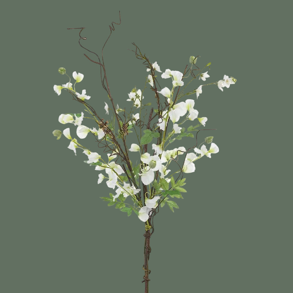 32" Sweetpea & Rose Myrtle Drop-In Bundle