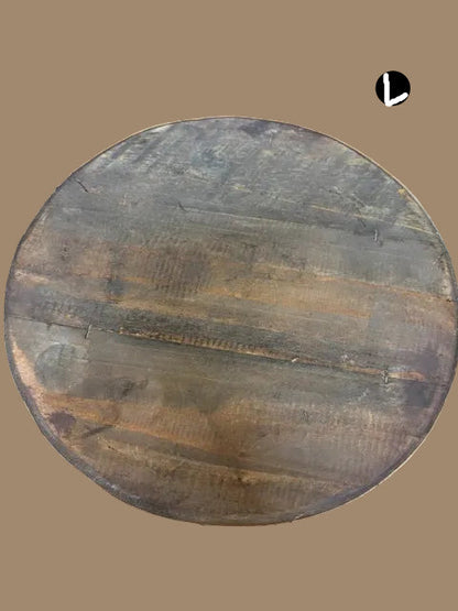 Wood Riser with Feet, 2 Size Options