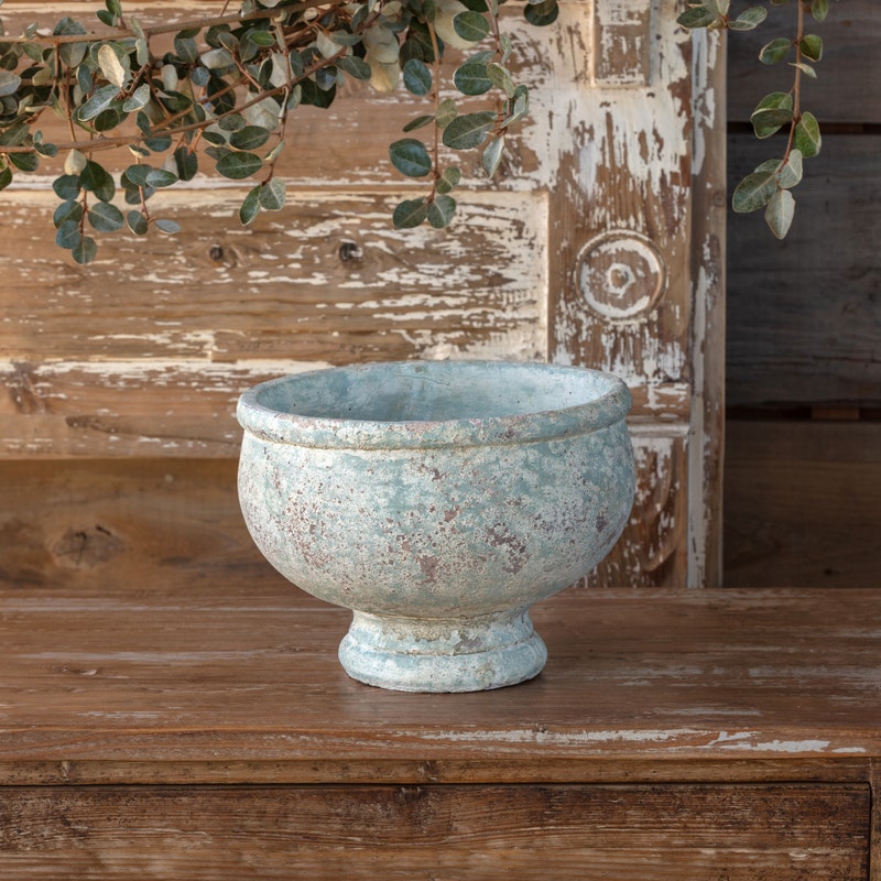 Orleans Footed Bowl, 2 Size Options