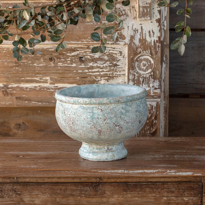 Orleans Footed Bowl, 2 Size Options