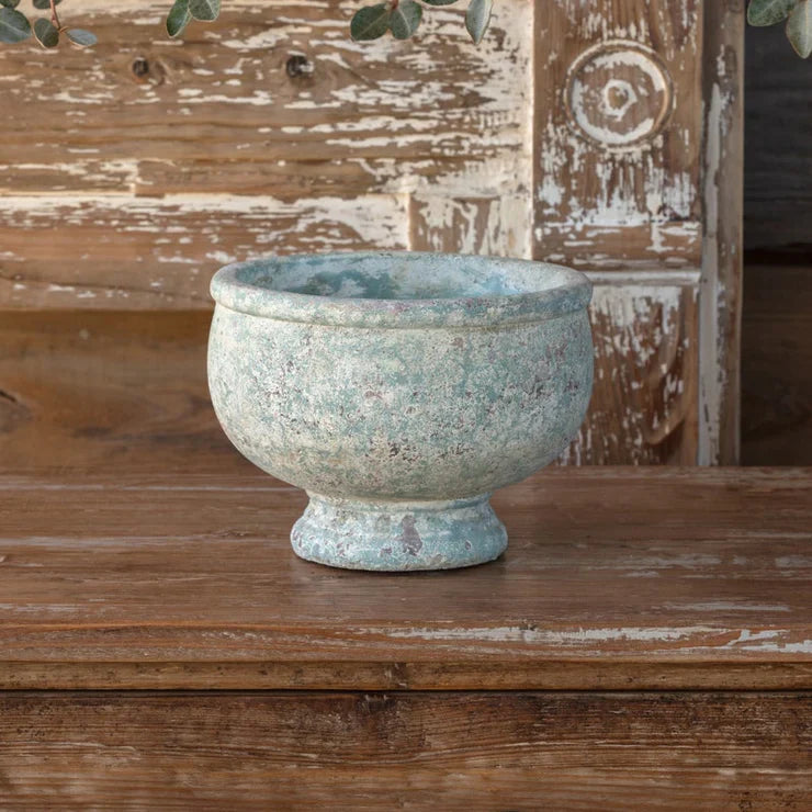 Orleans Footed Bowl, 2 Size Options