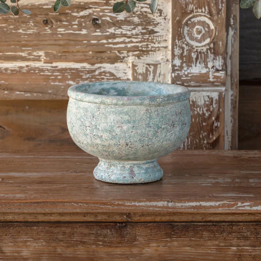Orleans Footed Bowl, 2 Size Options