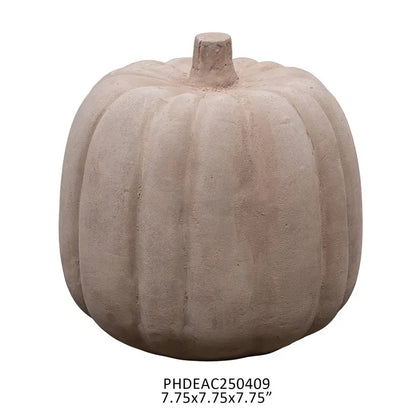 Pre Order Terra Cotta Zucca, 2 Size Options