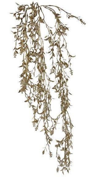 31" Hanging Seed Spray