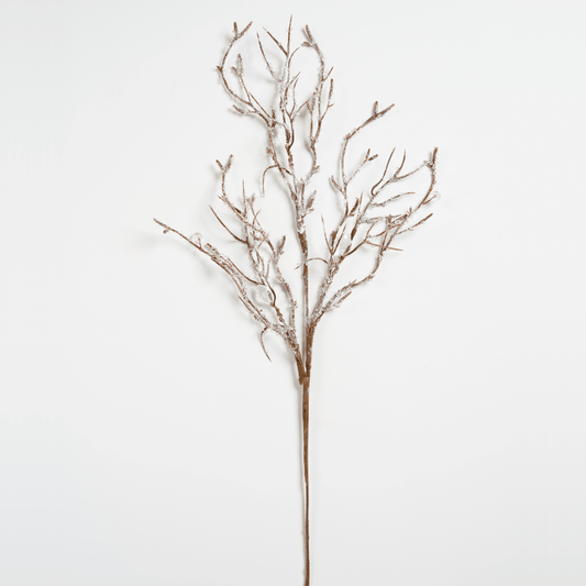 Brown Stem Botanical Pick