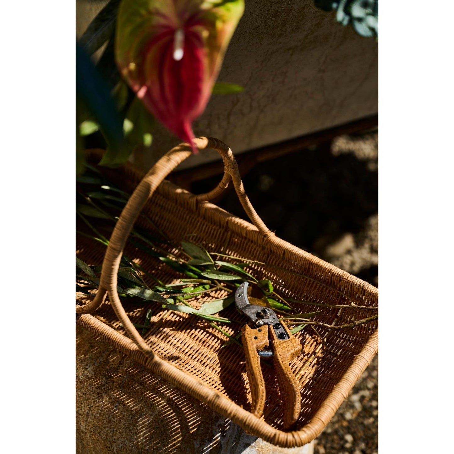 Aluminum & Stainless Steel Gardening Shears