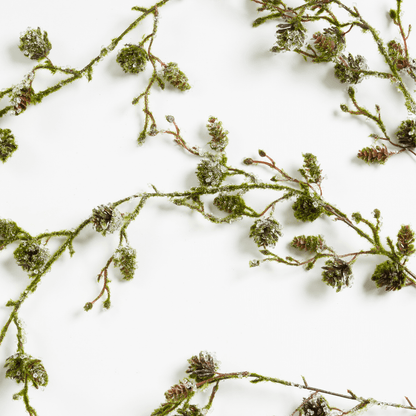 Natural Green Botanical Pick